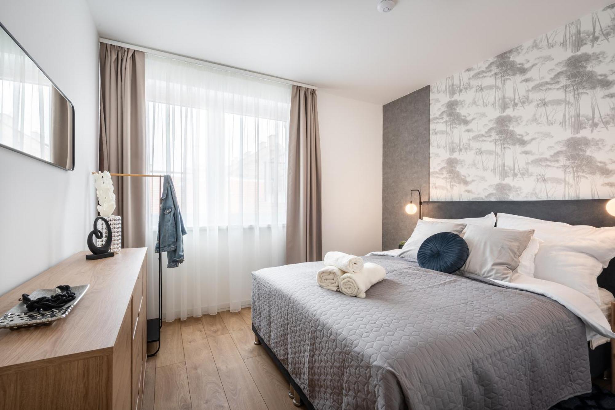 The Rose Garden Budapest Apartments ภายนอก รูปภาพ