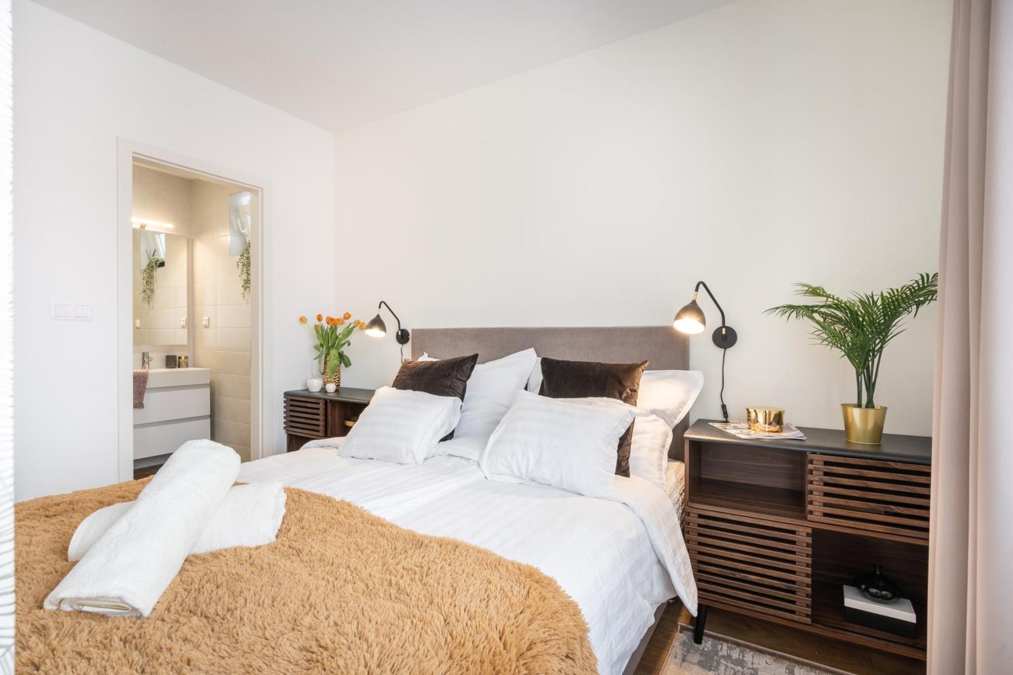 The Rose Garden Budapest Apartments ภายนอก รูปภาพ