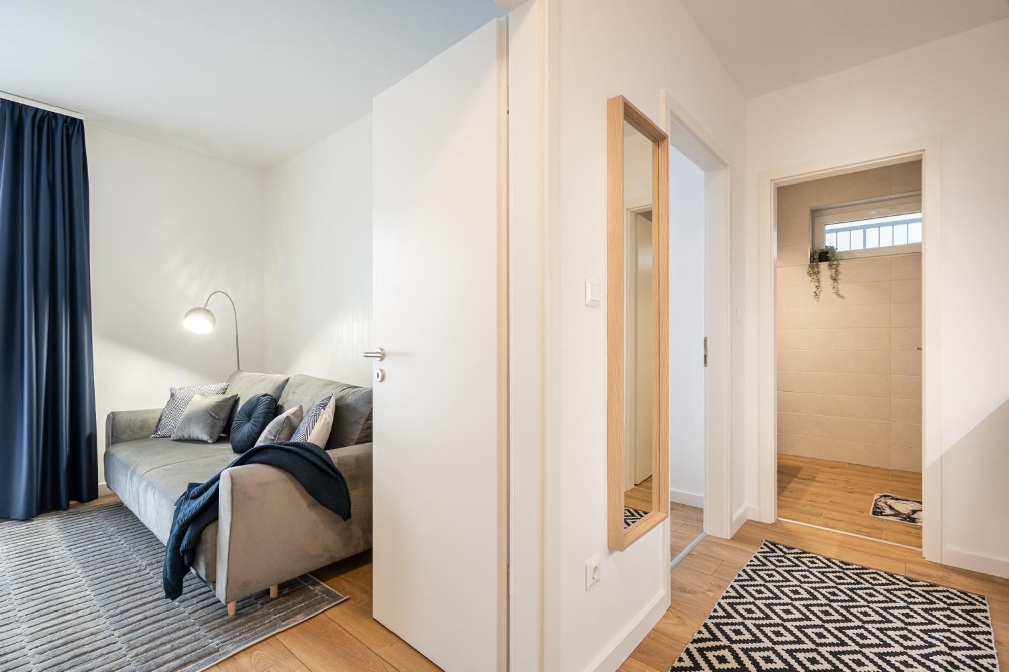 The Rose Garden Budapest Apartments ภายนอก รูปภาพ
