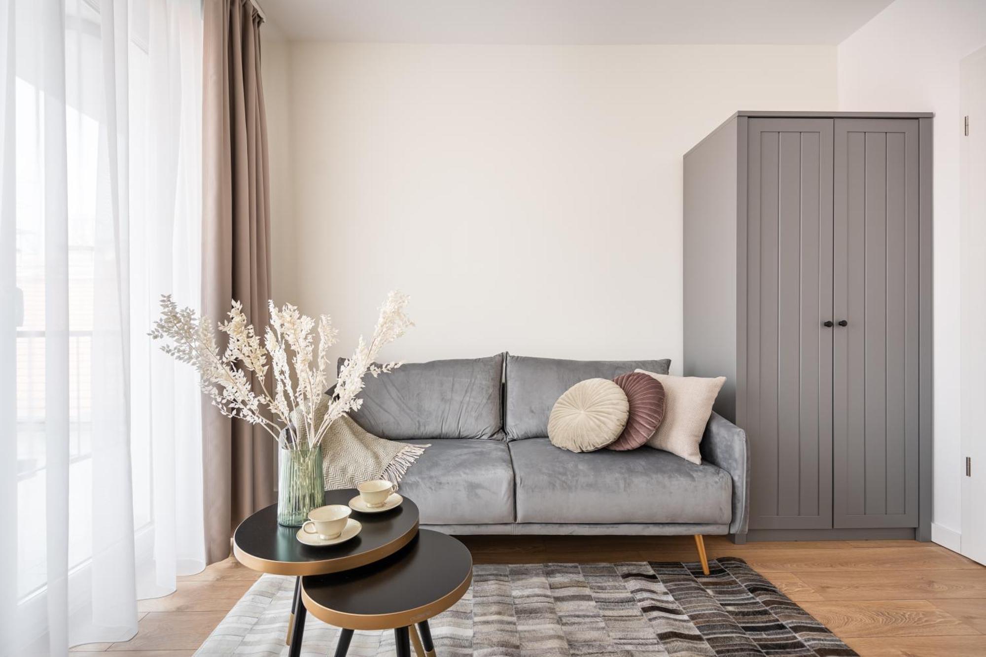 The Rose Garden Budapest Apartments ภายนอก รูปภาพ