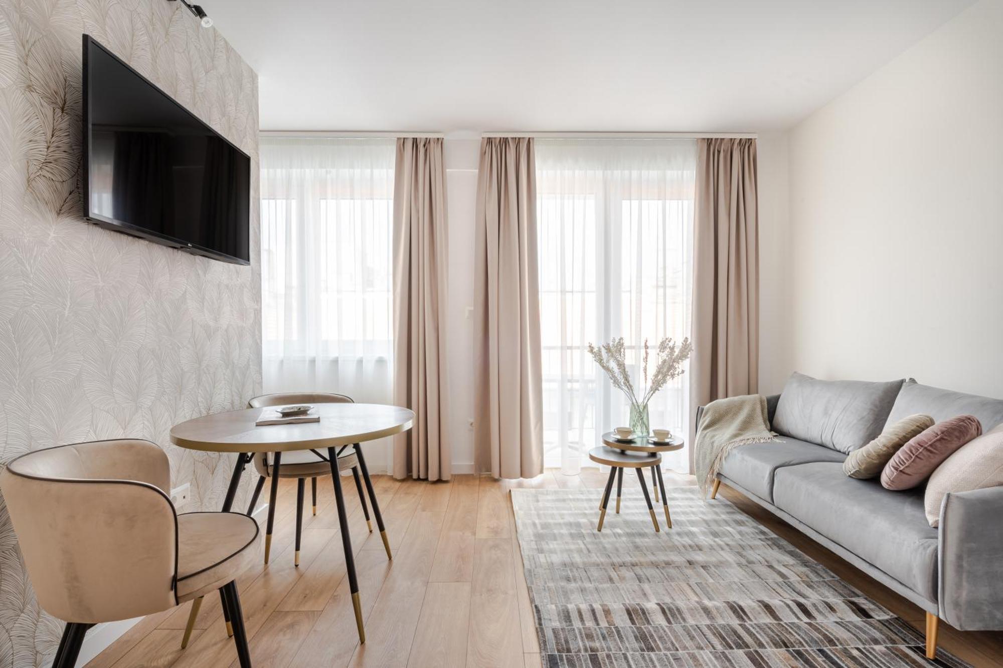 The Rose Garden Budapest Apartments ภายนอก รูปภาพ