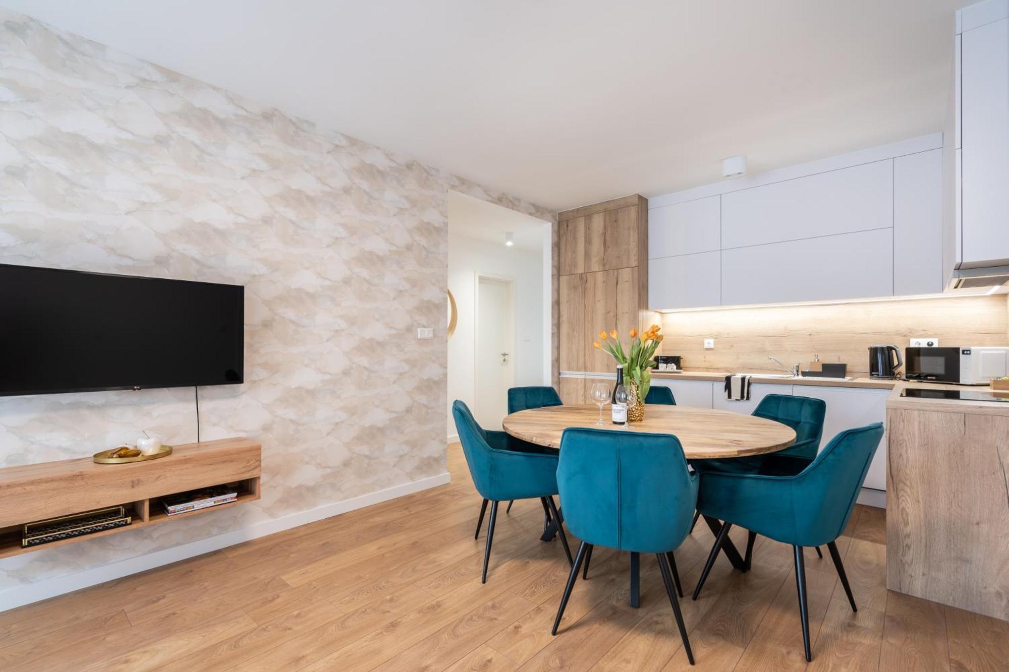 The Rose Garden Budapest Apartments ภายนอก รูปภาพ