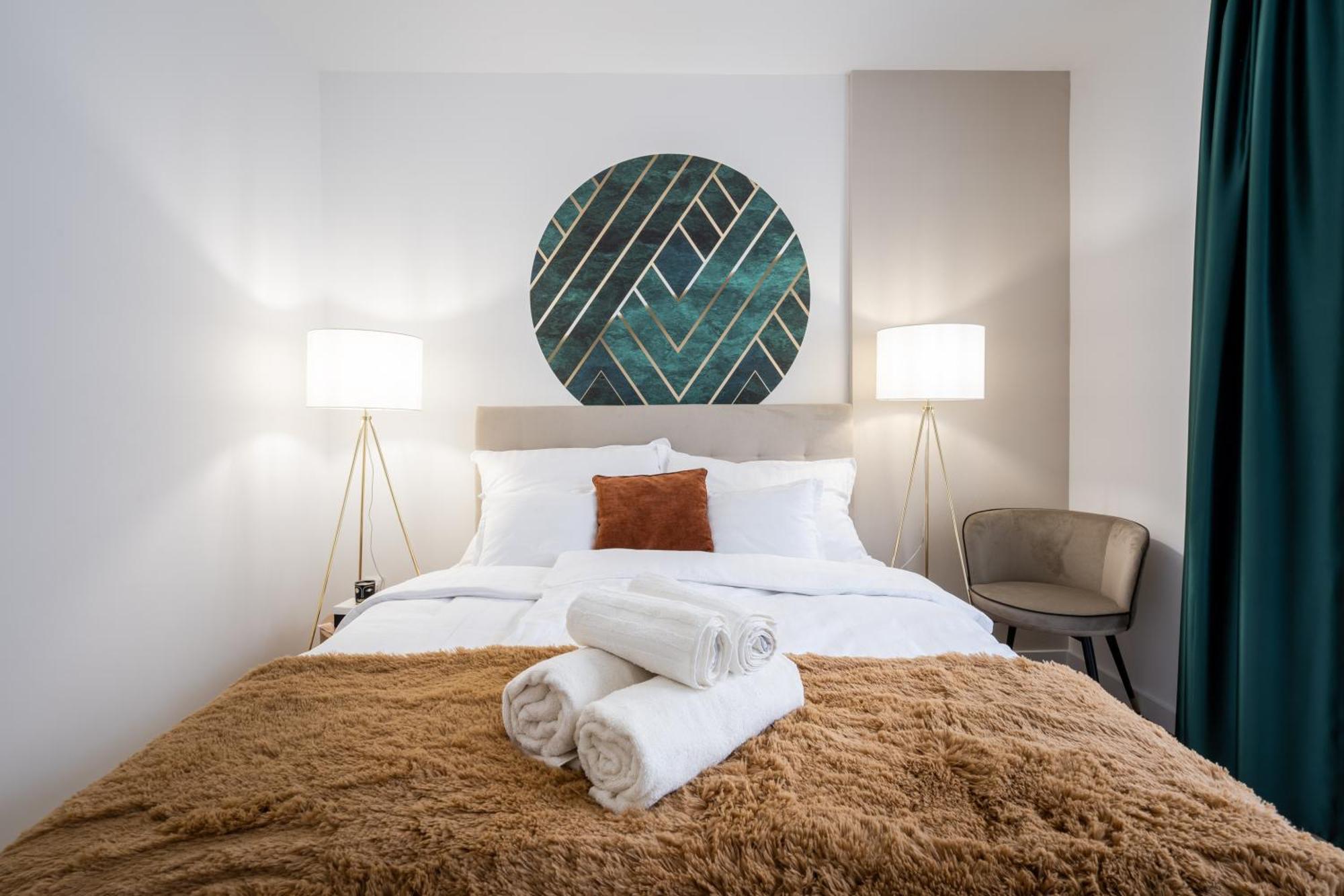 The Rose Garden Budapest Apartments ภายนอก รูปภาพ