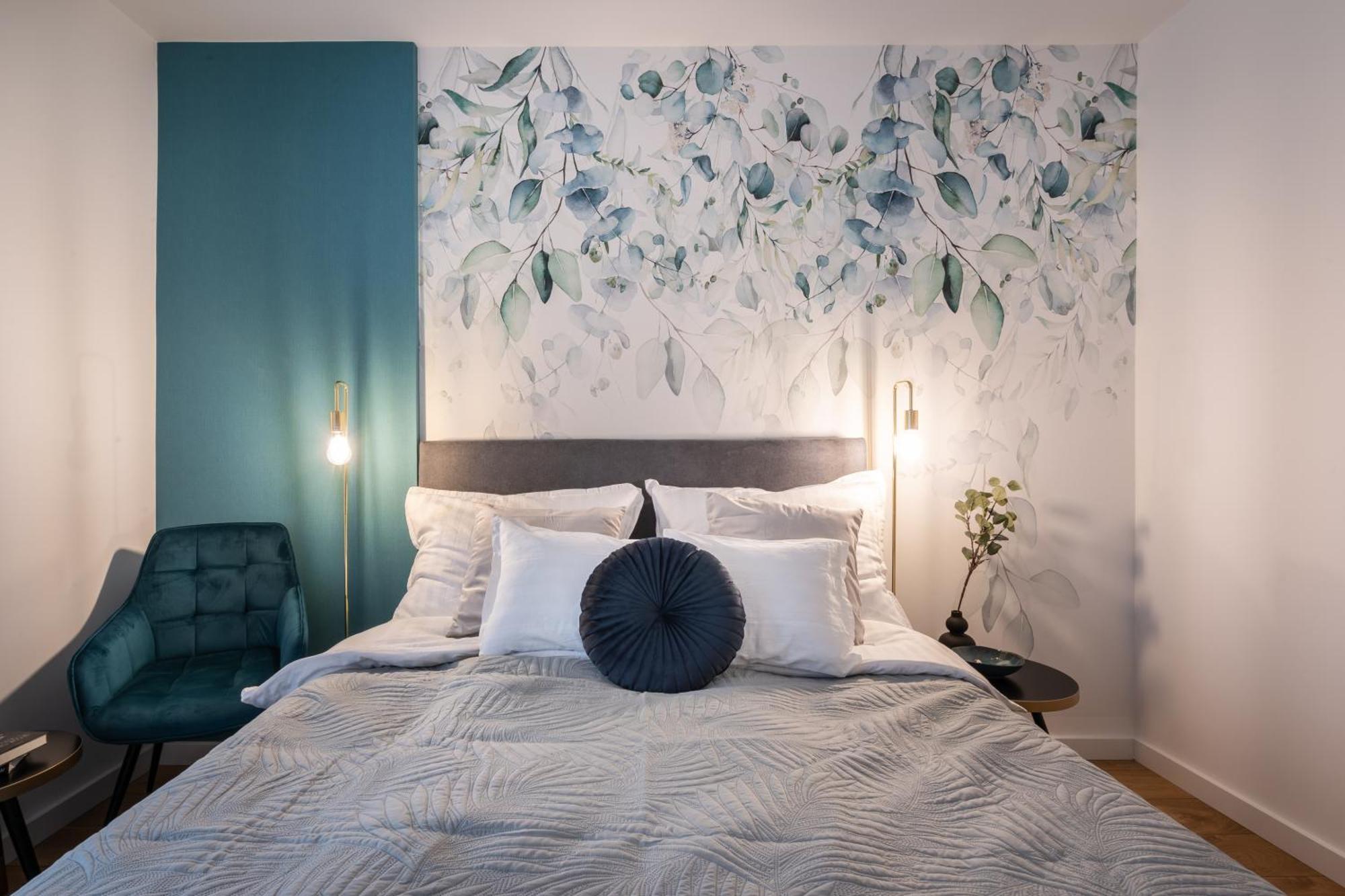 The Rose Garden Budapest Apartments ภายนอก รูปภาพ