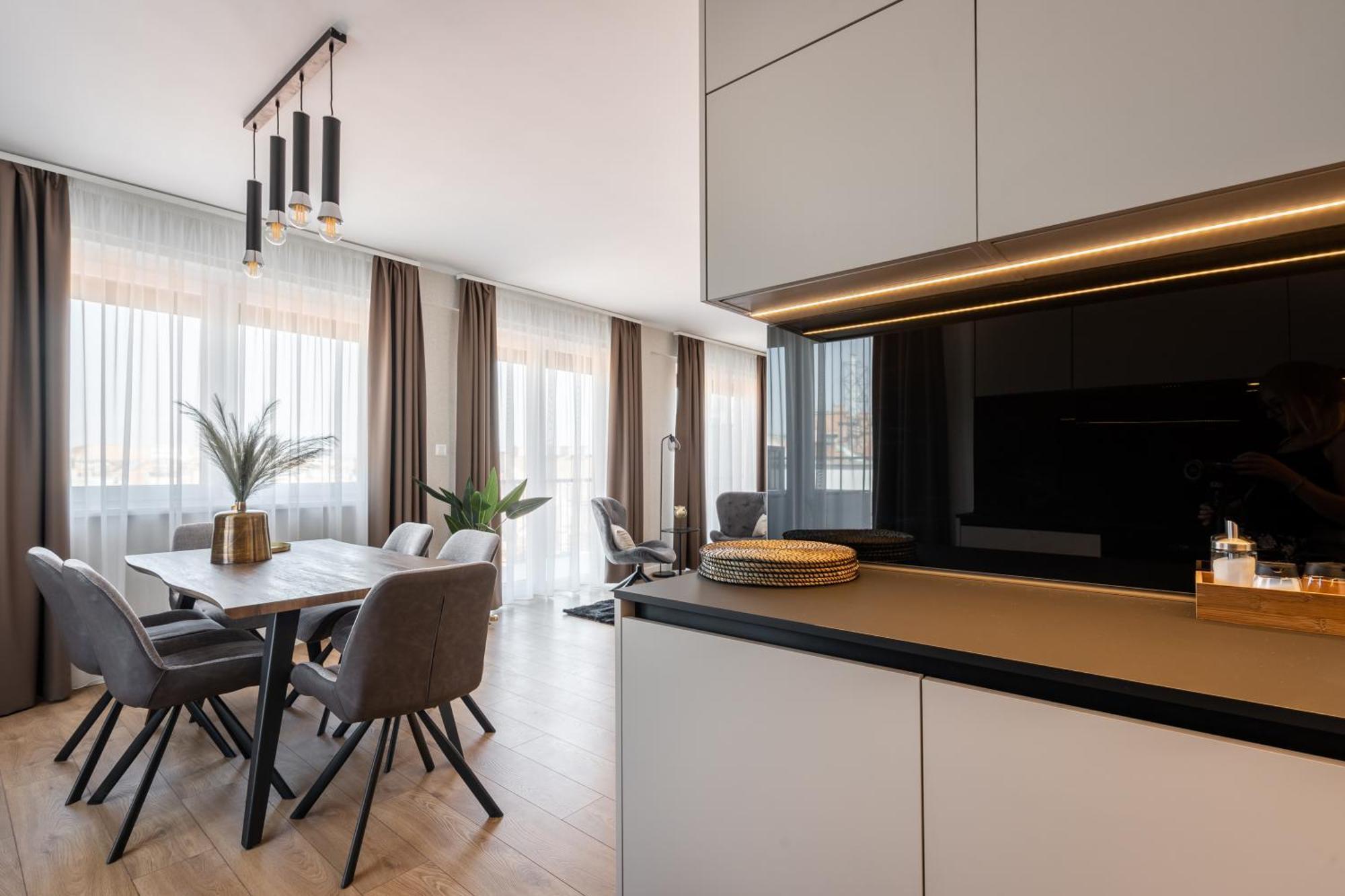 The Rose Garden Budapest Apartments ภายนอก รูปภาพ